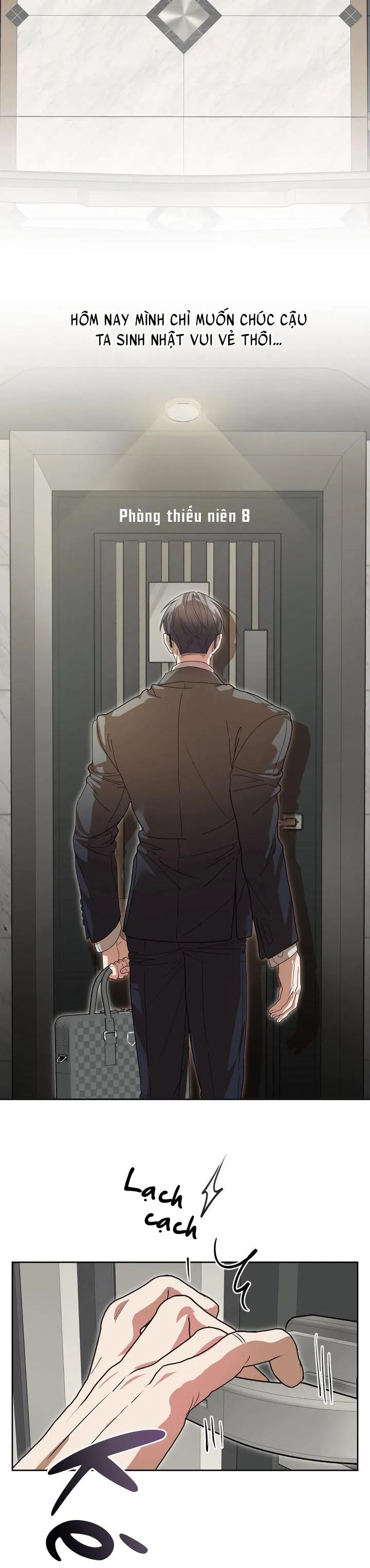 Ăn Sạch Bố Ngỗng Nhà Bên Chapter 6 Trang 9