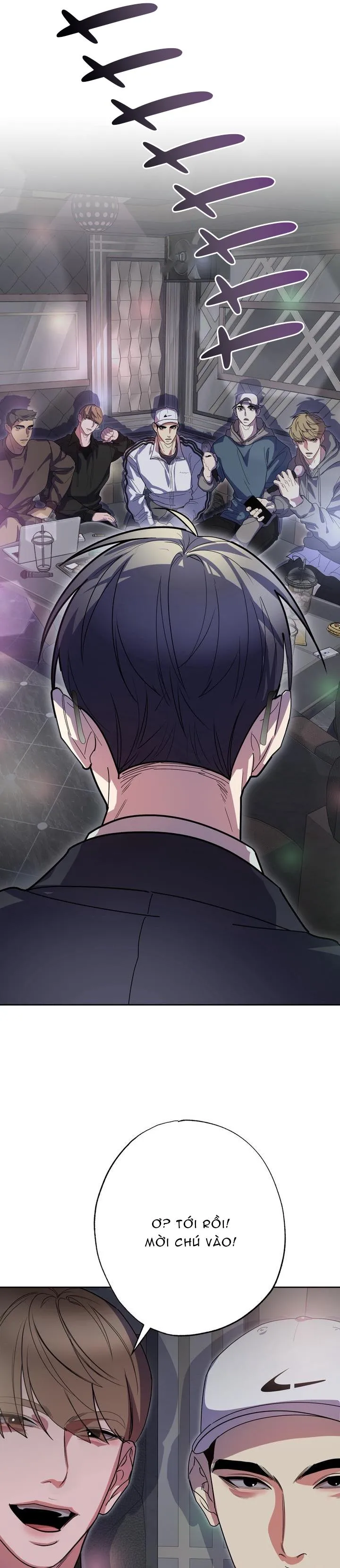 Ăn Sạch Bố Ngỗng Nhà Bên Chapter 6 Trang 10