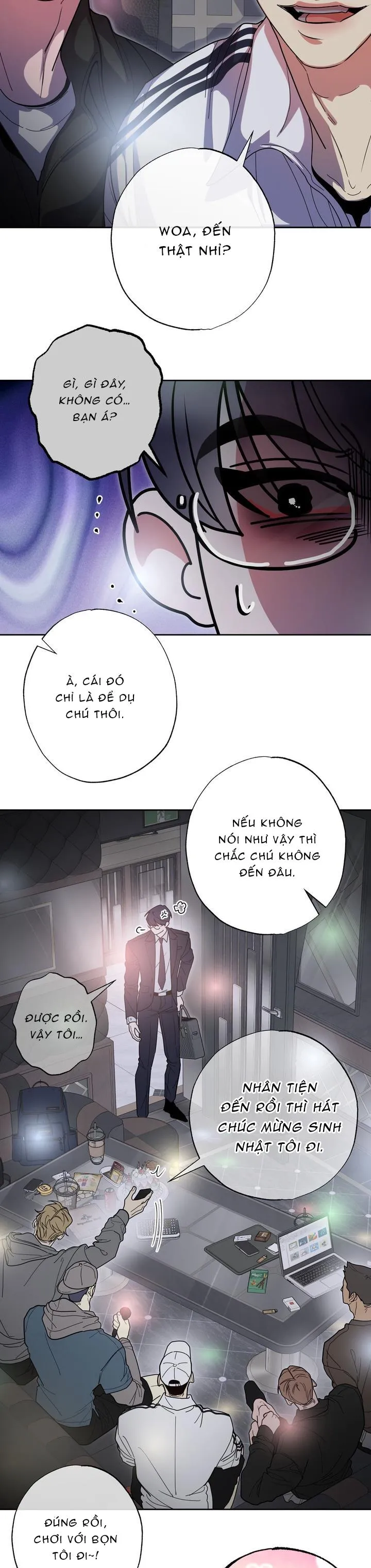 Ăn Sạch Bố Ngỗng Nhà Bên Chapter 6 Trang 11