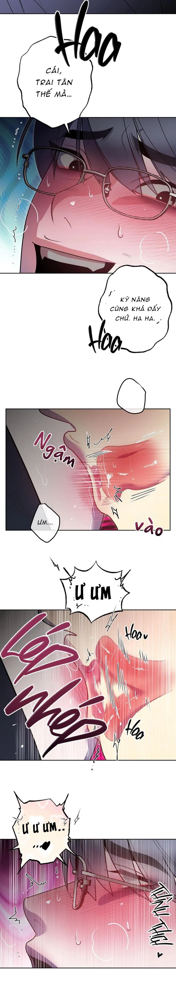 Ăn Sạch Bố Ngỗng Nhà Bên Chapter 6 Trang 20