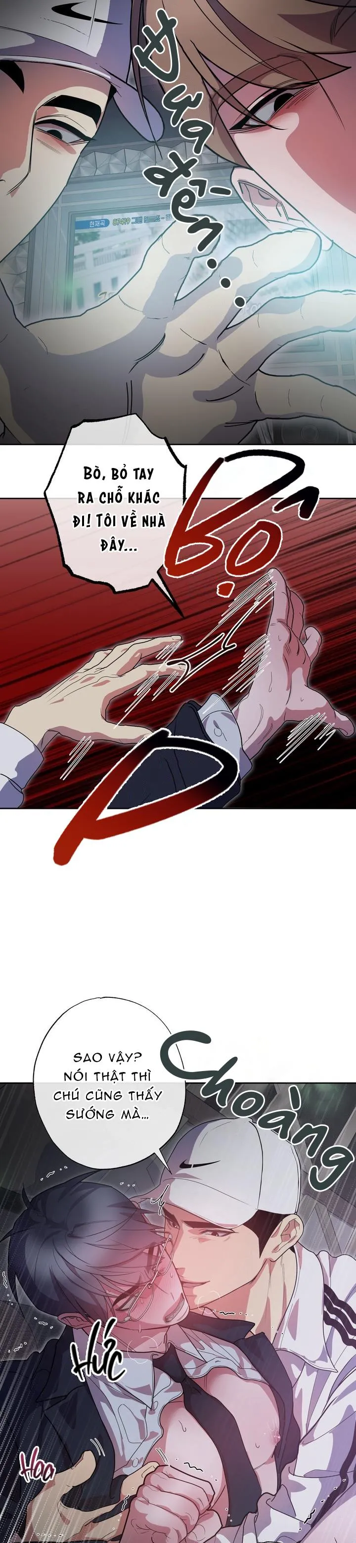 Ăn Sạch Bố Ngỗng Nhà Bên Chapter 6 Trang 24