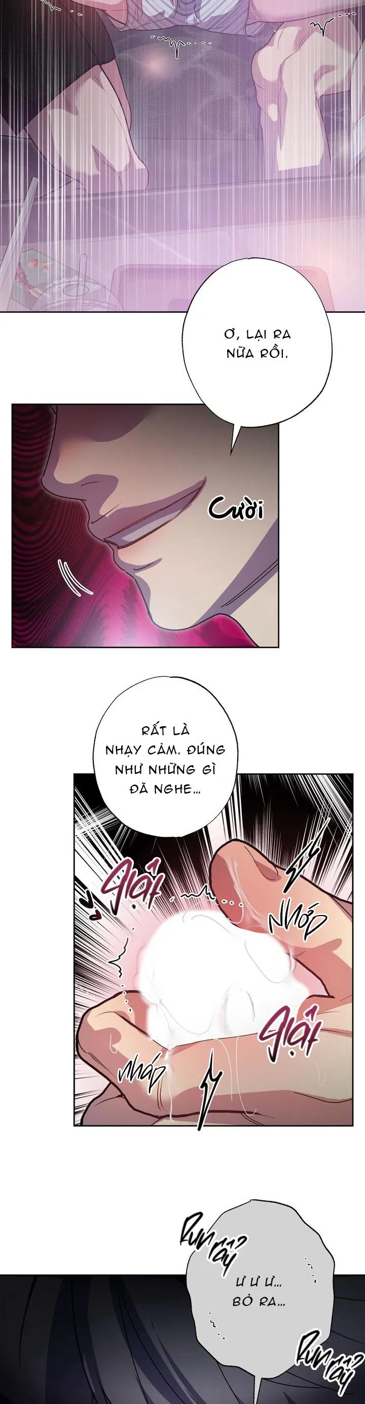 Ăn Sạch Bố Ngỗng Nhà Bên Chapter 6 Trang 26