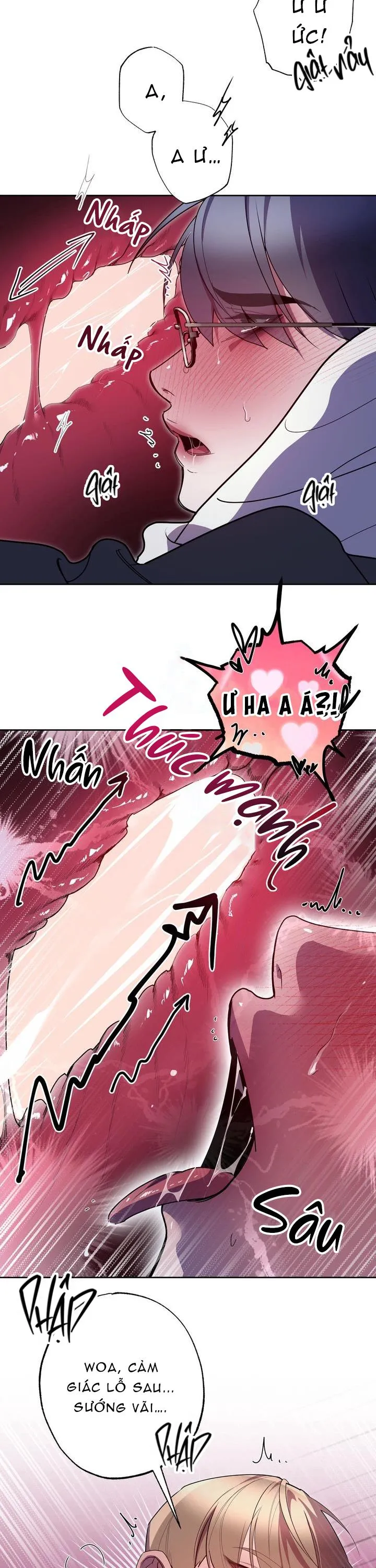 Ăn Sạch Bố Ngỗng Nhà Bên Chapter 7 Trang 4