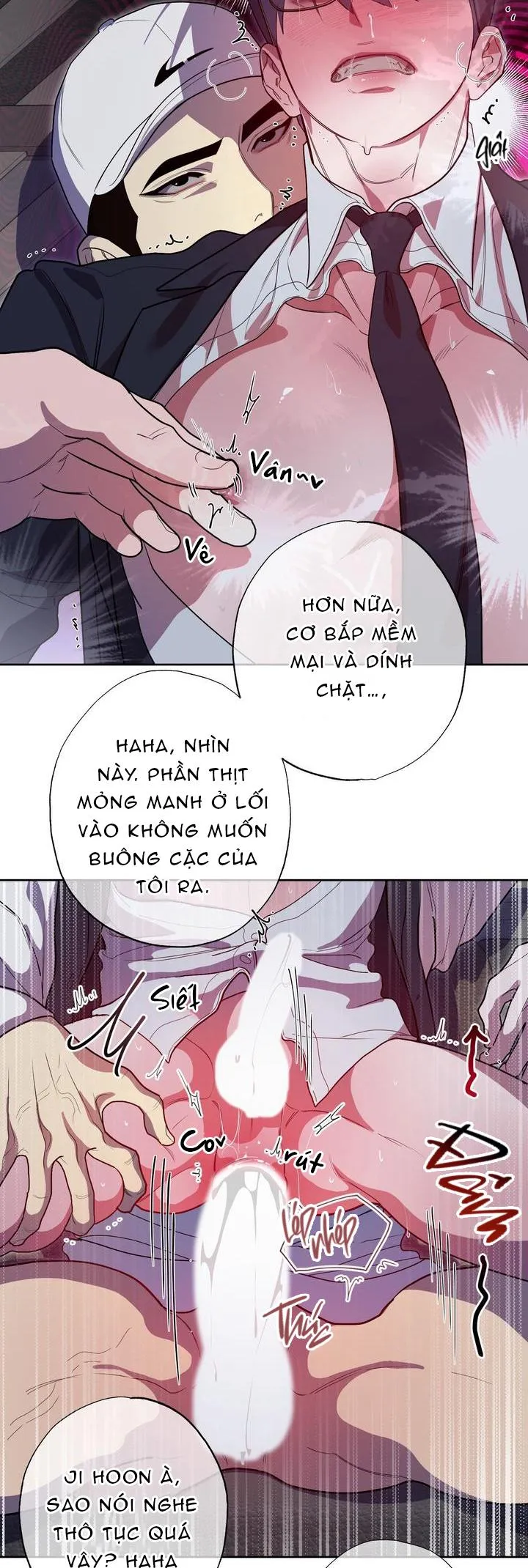 Ăn Sạch Bố Ngỗng Nhà Bên Chapter 7 Trang 10