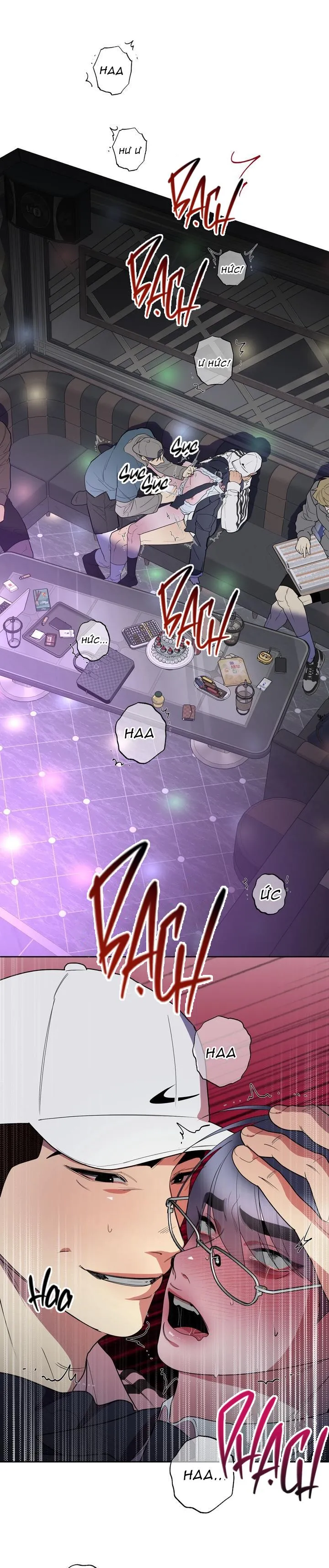 Ăn Sạch Bố Ngỗng Nhà Bên Chapter 7 Trang 12