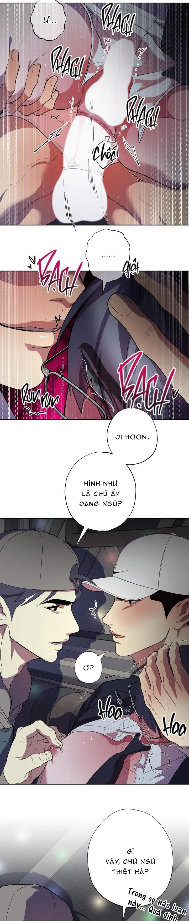 Ăn Sạch Bố Ngỗng Nhà Bên Chapter 7 Trang 13