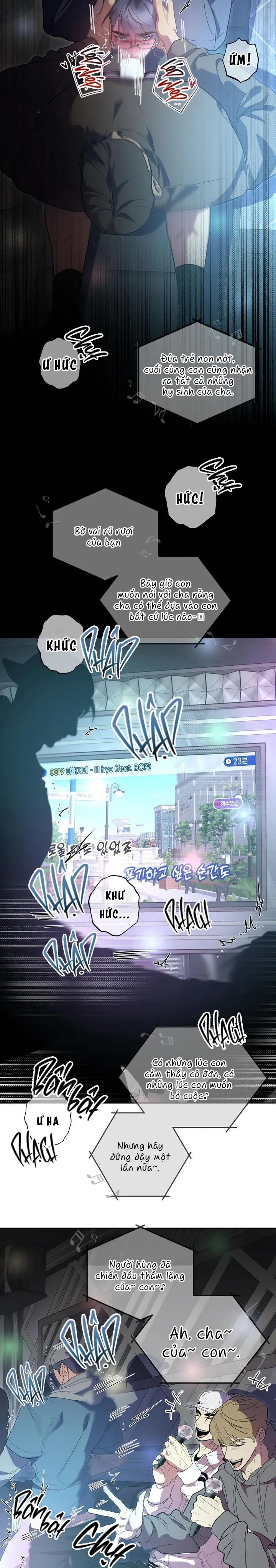 Ăn Sạch Bố Ngỗng Nhà Bên Chapter 7 Trang 20