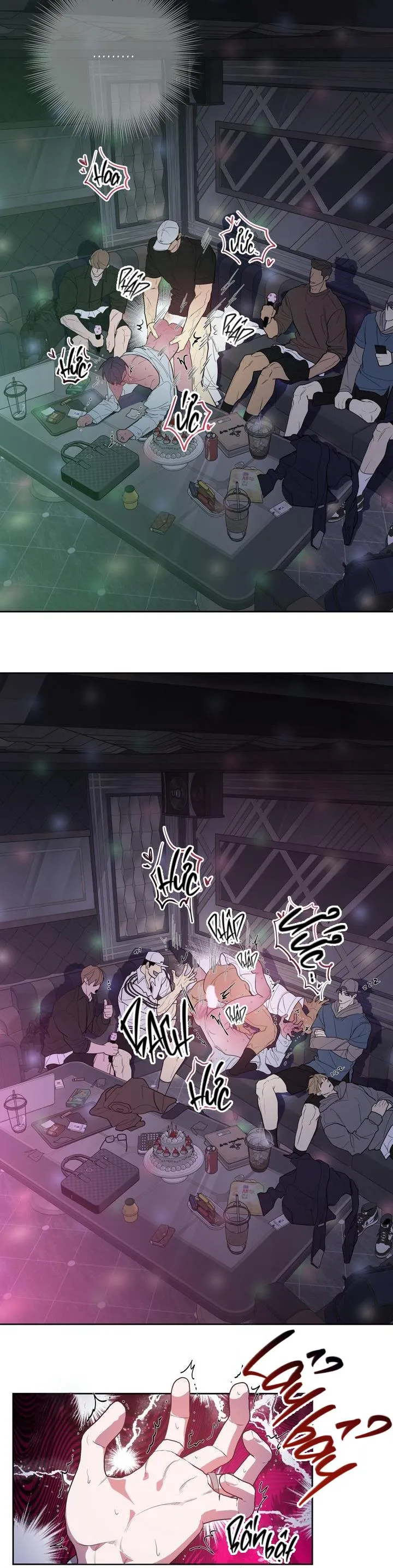 Ăn Sạch Bố Ngỗng Nhà Bên Chapter 7 Trang 26