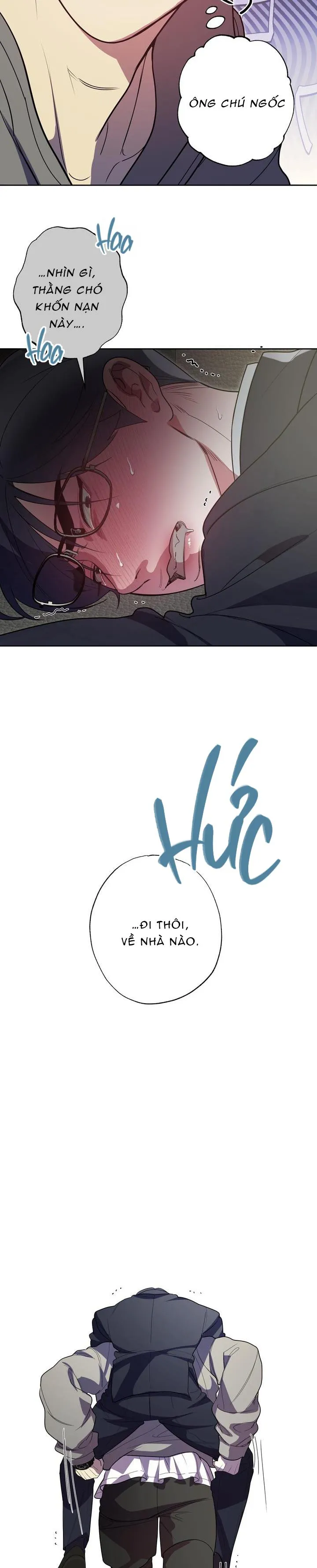 Ăn Sạch Bố Ngỗng Nhà Bên Chapter 7 Trang 28