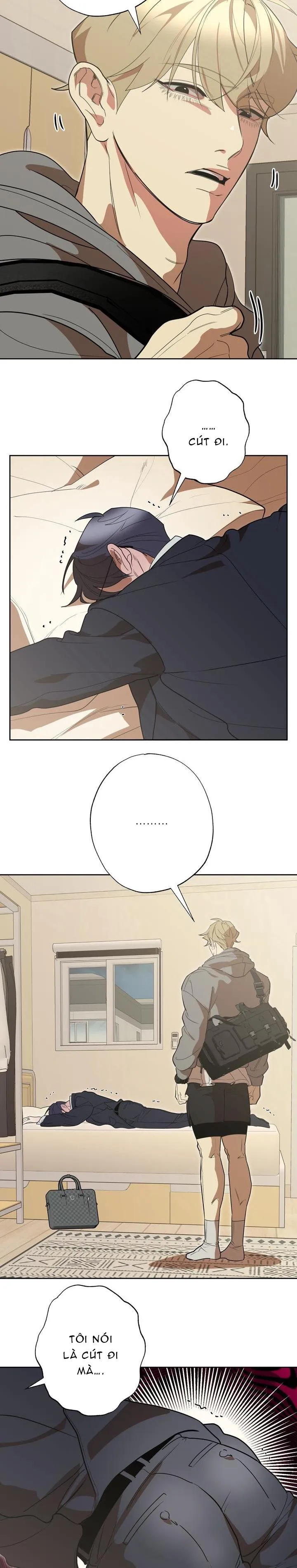 Ăn Sạch Bố Ngỗng Nhà Bên Chapter 7 Trang 30