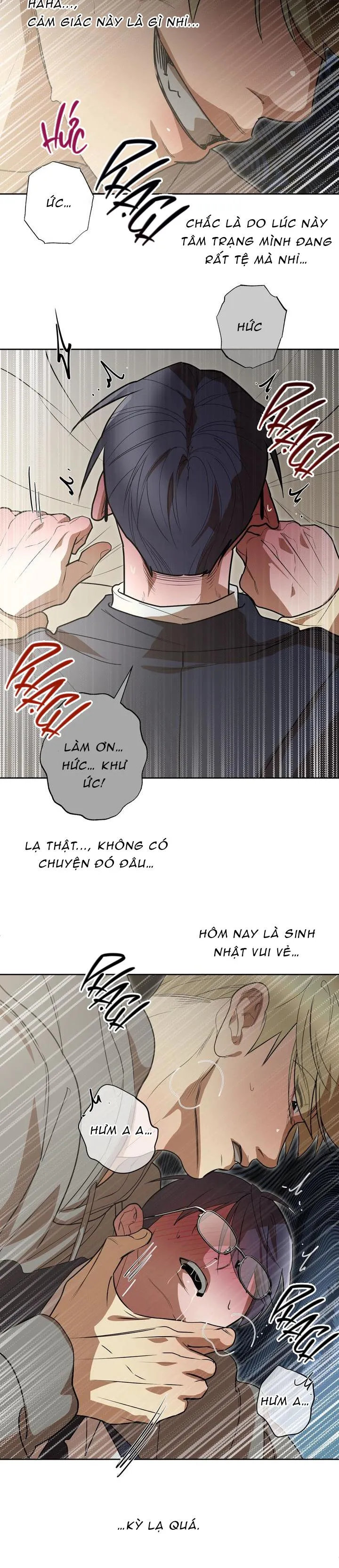 Ăn Sạch Bố Ngỗng Nhà Bên Chapter 7 Trang 33