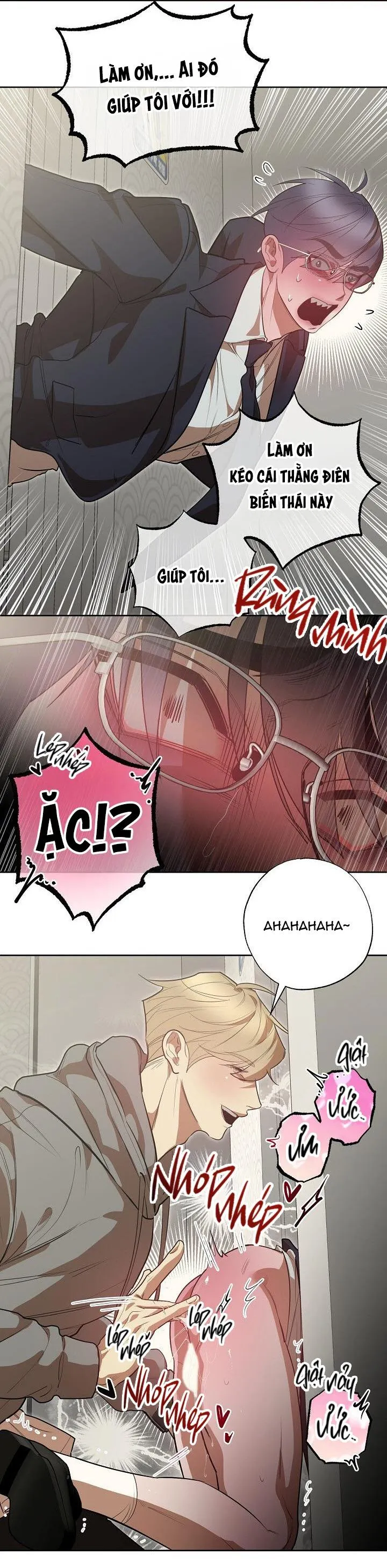 Ăn Sạch Bố Ngỗng Nhà Bên Chapter 8 Trang 12