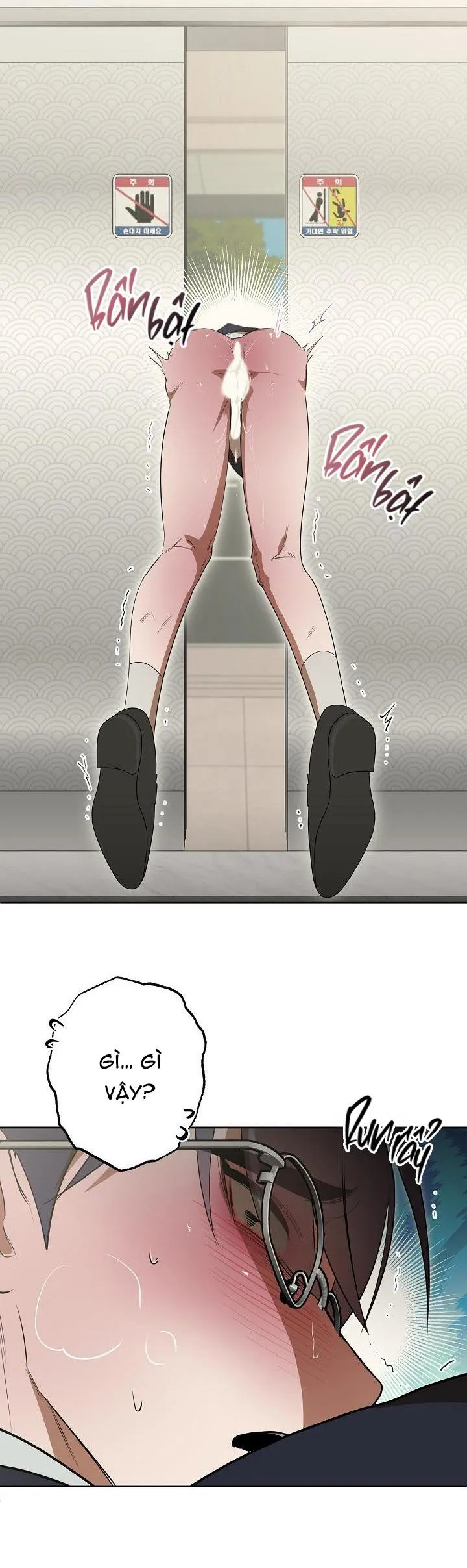 Ăn Sạch Bố Ngỗng Nhà Bên Chapter 8 Trang 15