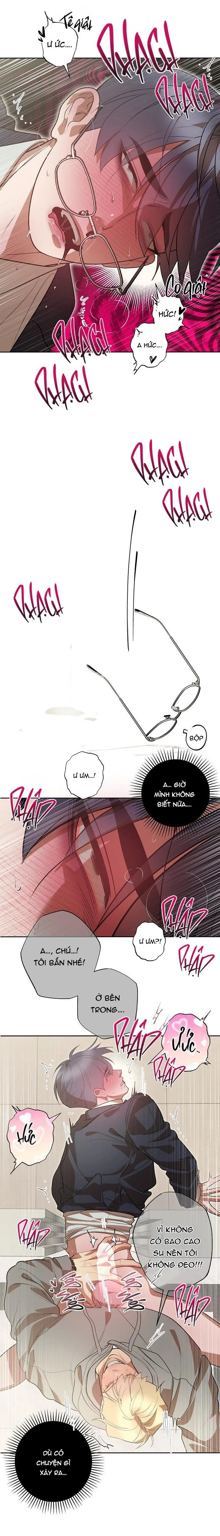 Ăn Sạch Bố Ngỗng Nhà Bên Chapter 8 Trang 24