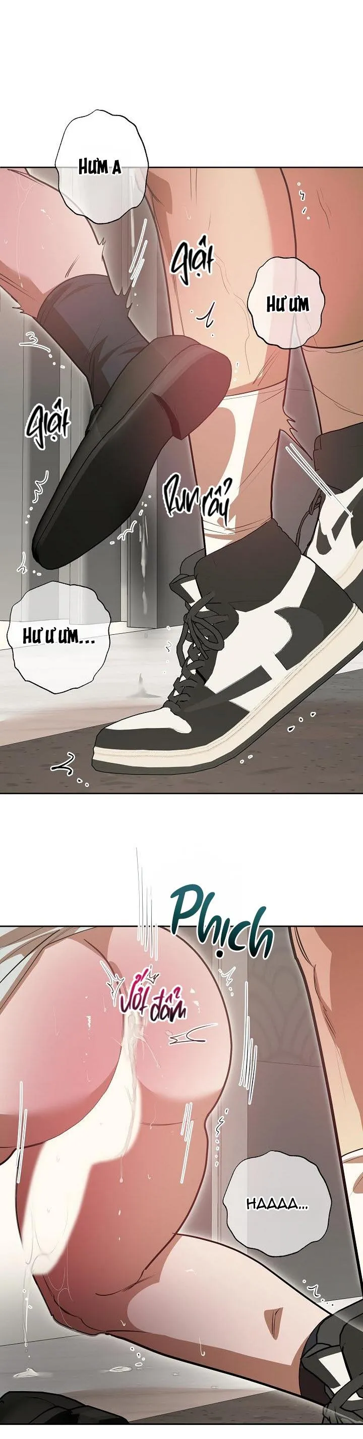 Ăn Sạch Bố Ngỗng Nhà Bên Chapter 8 Trang 26