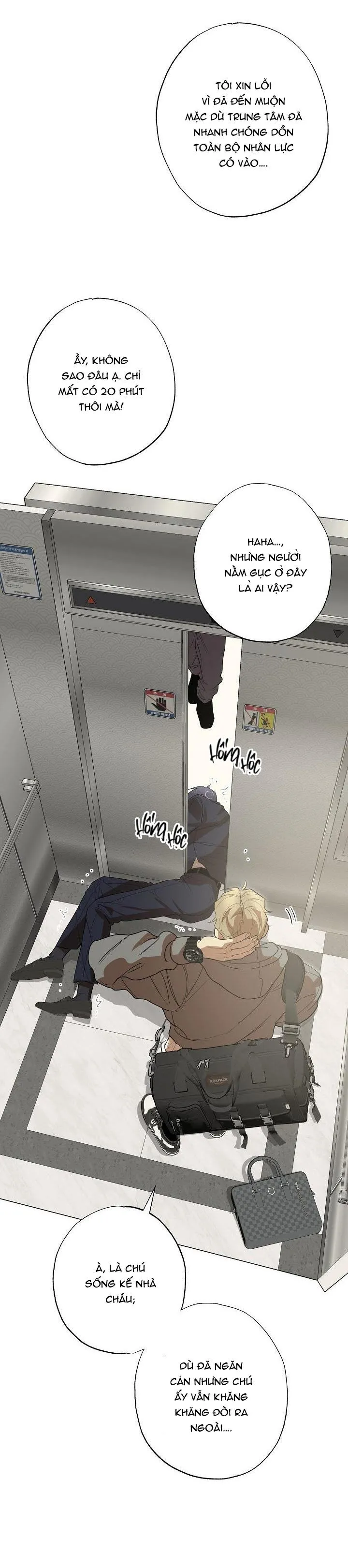 Ăn Sạch Bố Ngỗng Nhà Bên Chapter 8 Trang 28