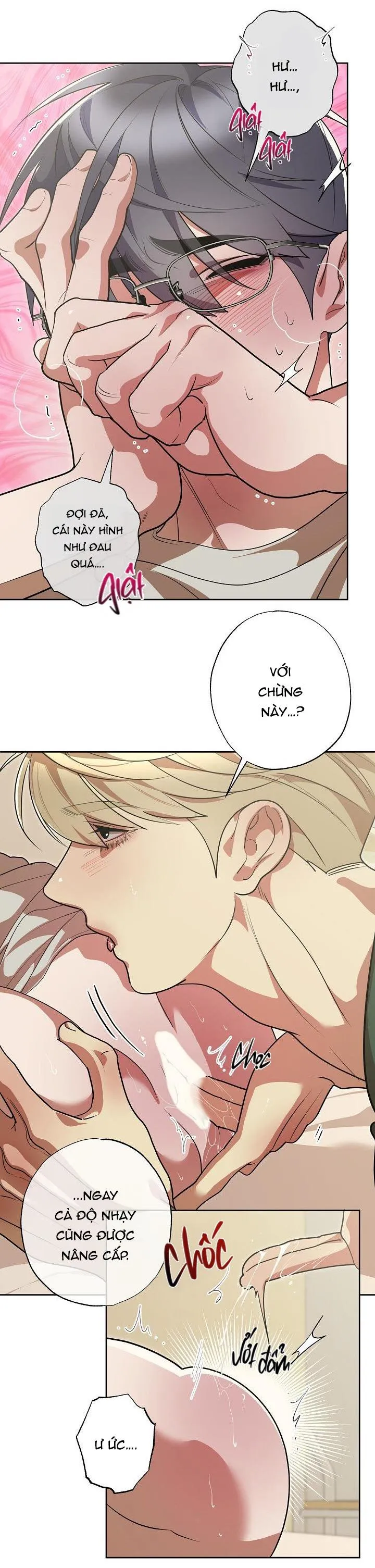 Ăn Sạch Bố Ngỗng Nhà Bên Chapter 9 Trang 13