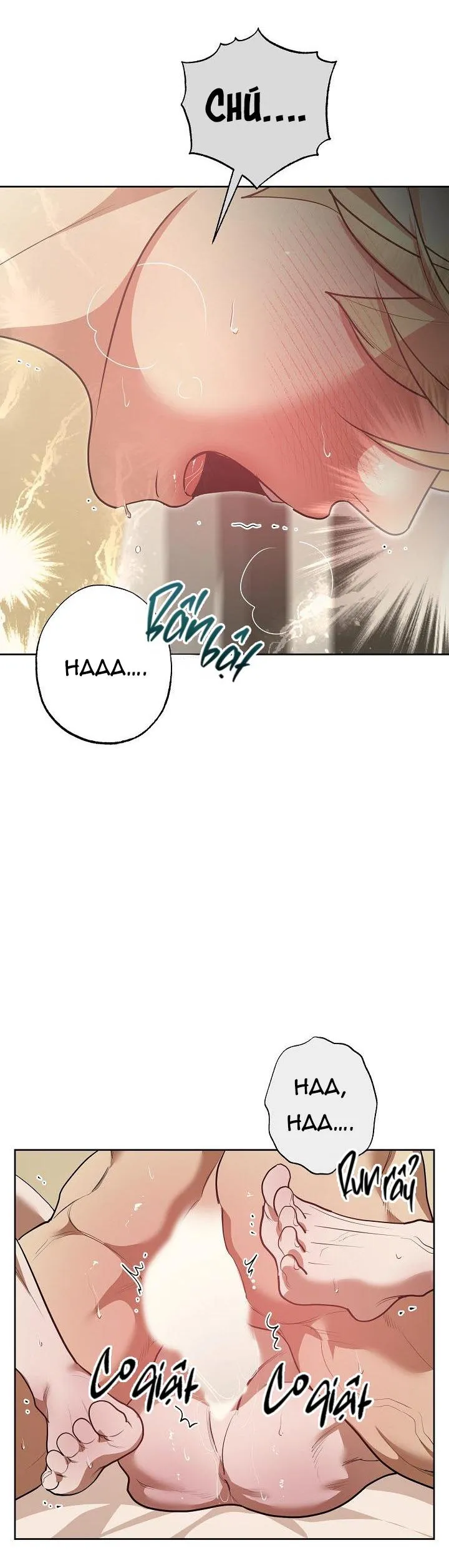Ăn Sạch Bố Ngỗng Nhà Bên Chapter 9 Trang 20