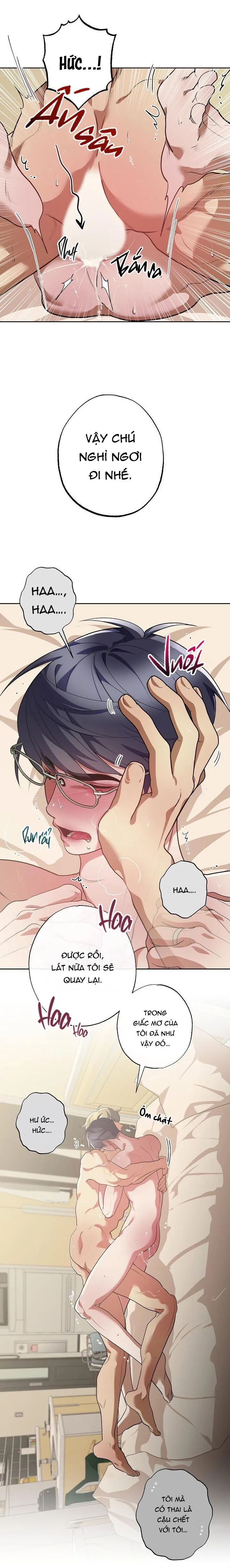 Ăn Sạch Bố Ngỗng Nhà Bên Chapter 9 Trang 21