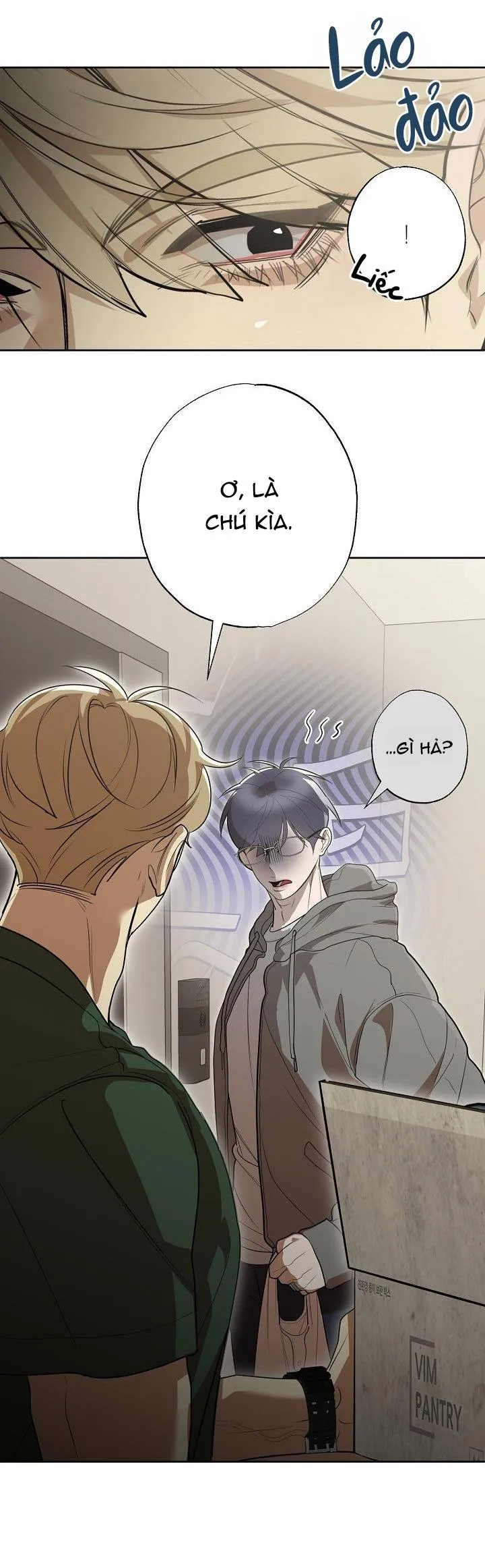 Ăn Sạch Bố Ngỗng Nhà Bên Chapter 9 Trang 25