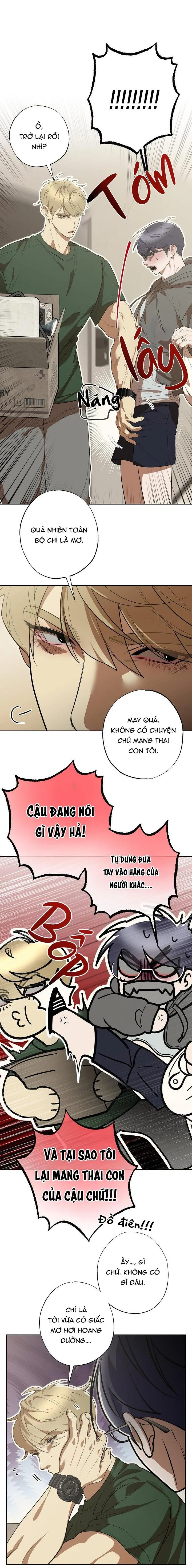 Ăn Sạch Bố Ngỗng Nhà Bên Chapter 9 Trang 26