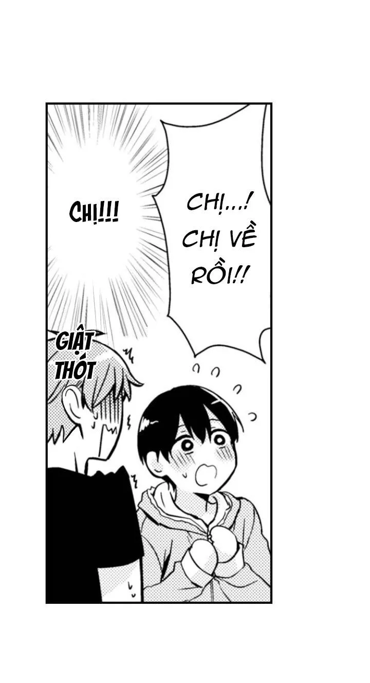 Ẩn sâu bên trong, Ren là một người phụ nữ.(Ren-kun wa Muitara Onna no Ko) Chapter 11 Trang 12