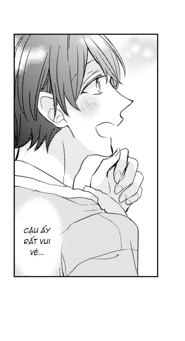 Ẩn sâu bên trong, Ren là một người phụ nữ.(Ren-kun wa Muitara Onna no Ko) Chapter 11 Trang 20