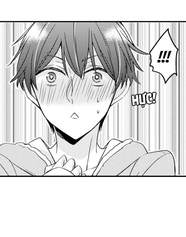 Ẩn sâu bên trong, Ren là một người phụ nữ.(Ren-kun wa Muitara Onna no Ko) Chapter 11 Trang 25