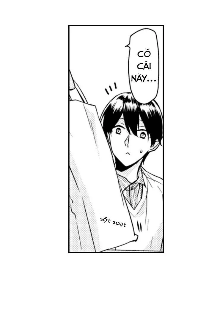 Ẩn sâu bên trong, Ren là một người phụ nữ.(Ren-kun wa Muitara Onna no Ko) Chapter 12 Trang 4