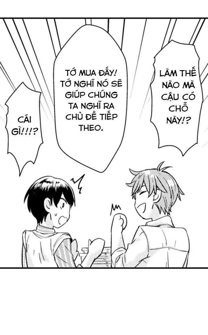 Ẩn sâu bên trong, Ren là một người phụ nữ.(Ren-kun wa Muitara Onna no Ko) Chapter 12 Trang 6