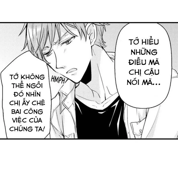 Ẩn sâu bên trong, Ren là một người phụ nữ.(Ren-kun wa Muitara Onna no Ko) Chapter 12 Trang 7
