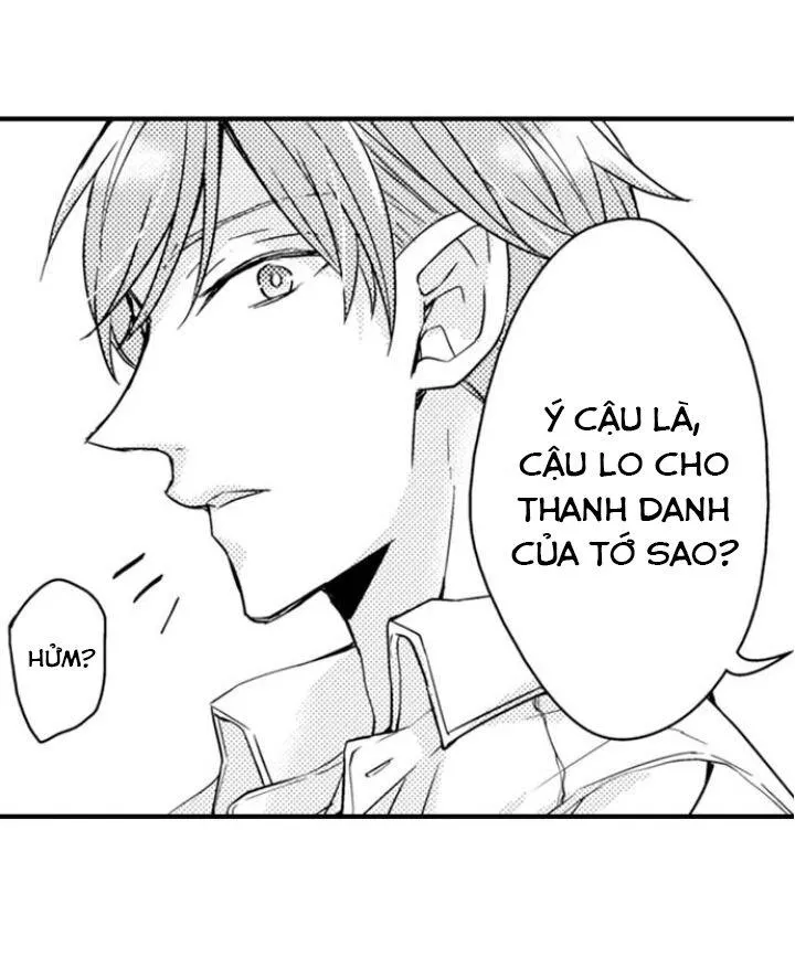 Ẩn sâu bên trong, Ren là một người phụ nữ.(Ren-kun wa Muitara Onna no Ko) Chapter 12 Trang 9