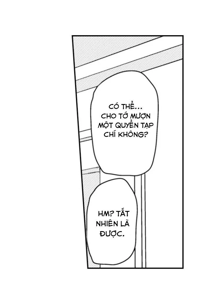 Ẩn sâu bên trong, Ren là một người phụ nữ.(Ren-kun wa Muitara Onna no Ko) Chapter 12 Trang 15