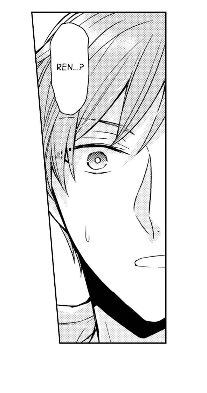 Ẩn sâu bên trong, Ren là một người phụ nữ.(Ren-kun wa Muitara Onna no Ko) Chapter 12 Trang 41