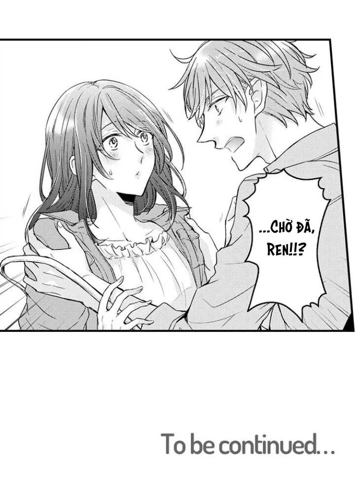 Ẩn sâu bên trong, Ren là một người phụ nữ.(Ren-kun wa Muitara Onna no Ko) Chapter 12 Trang 42