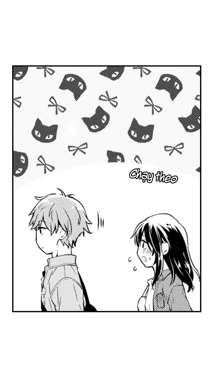 Ẩn sâu bên trong, Ren là một người phụ nữ.(Ren-kun wa Muitara Onna no Ko) Chapter 13 Trang 6