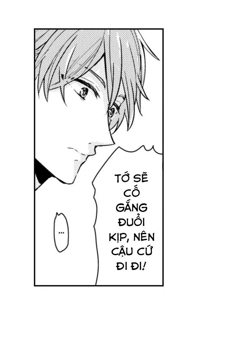 Ẩn sâu bên trong, Ren là một người phụ nữ.(Ren-kun wa Muitara Onna no Ko) Chapter 13 Trang 8