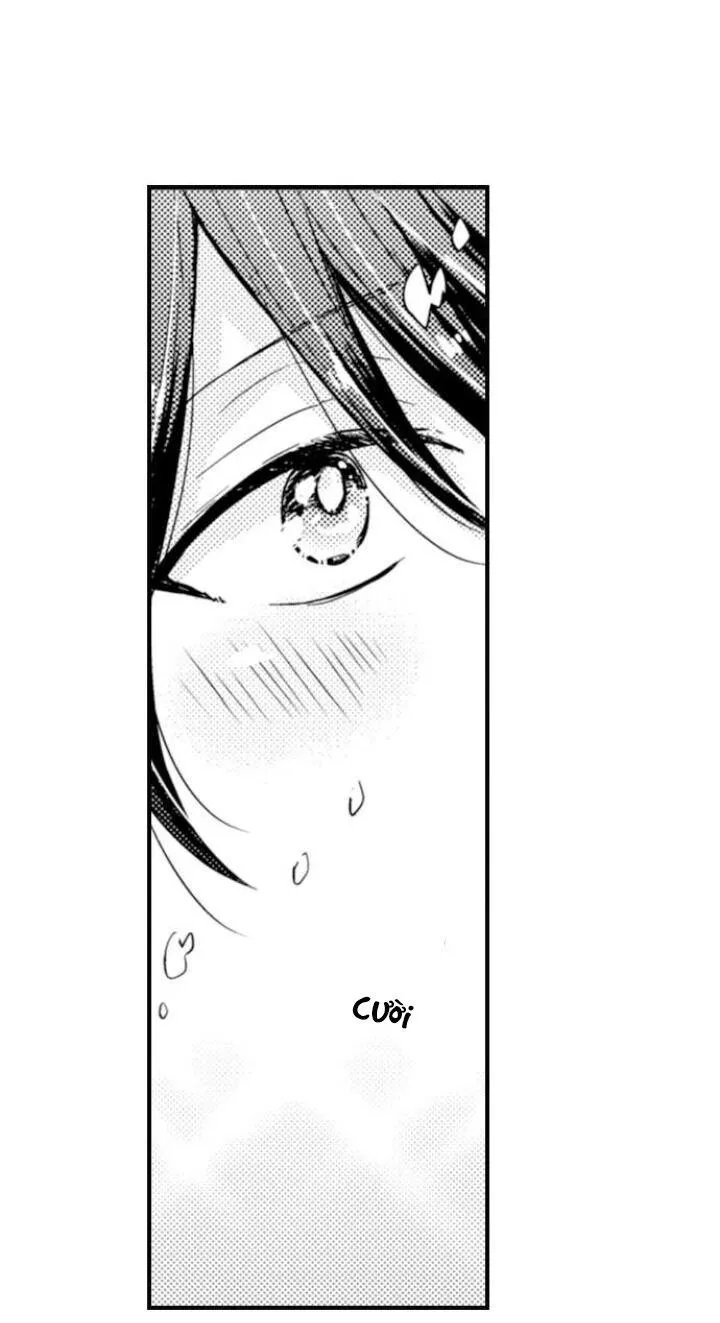 Ẩn sâu bên trong, Ren là một người phụ nữ.(Ren-kun wa Muitara Onna no Ko) Chapter 13 Trang 10