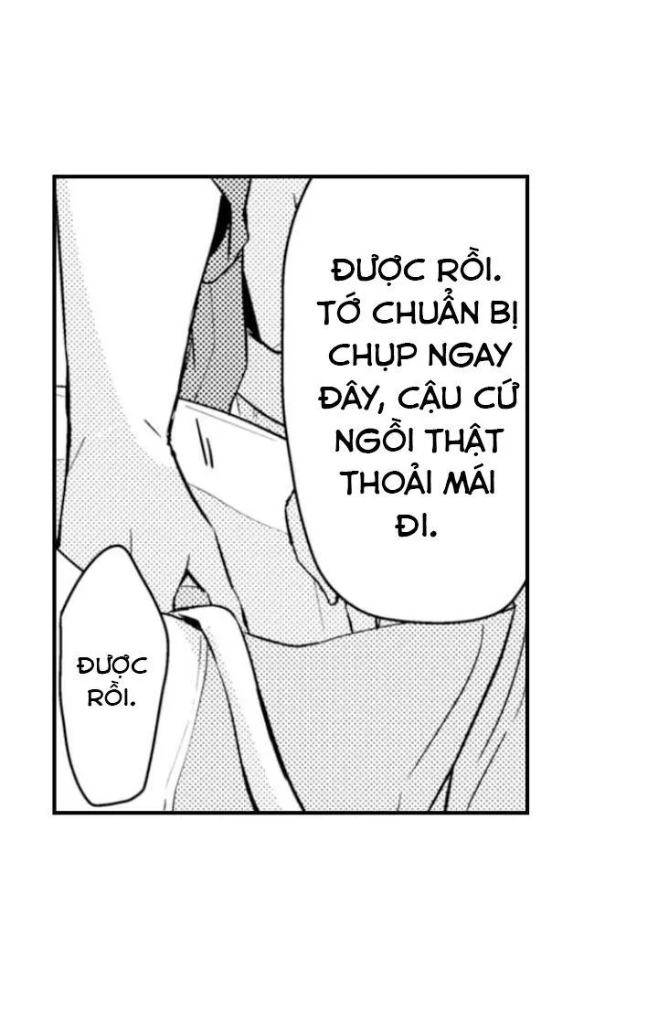 Ẩn sâu bên trong, Ren là một người phụ nữ.(Ren-kun wa Muitara Onna no Ko) Chapter 13 Trang 18