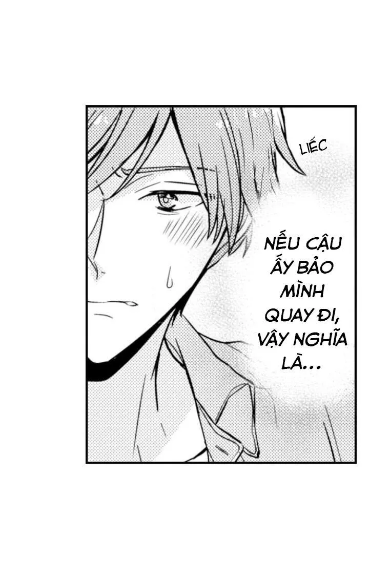 Ẩn sâu bên trong, Ren là một người phụ nữ.(Ren-kun wa Muitara Onna no Ko) Chapter 13 Trang 23