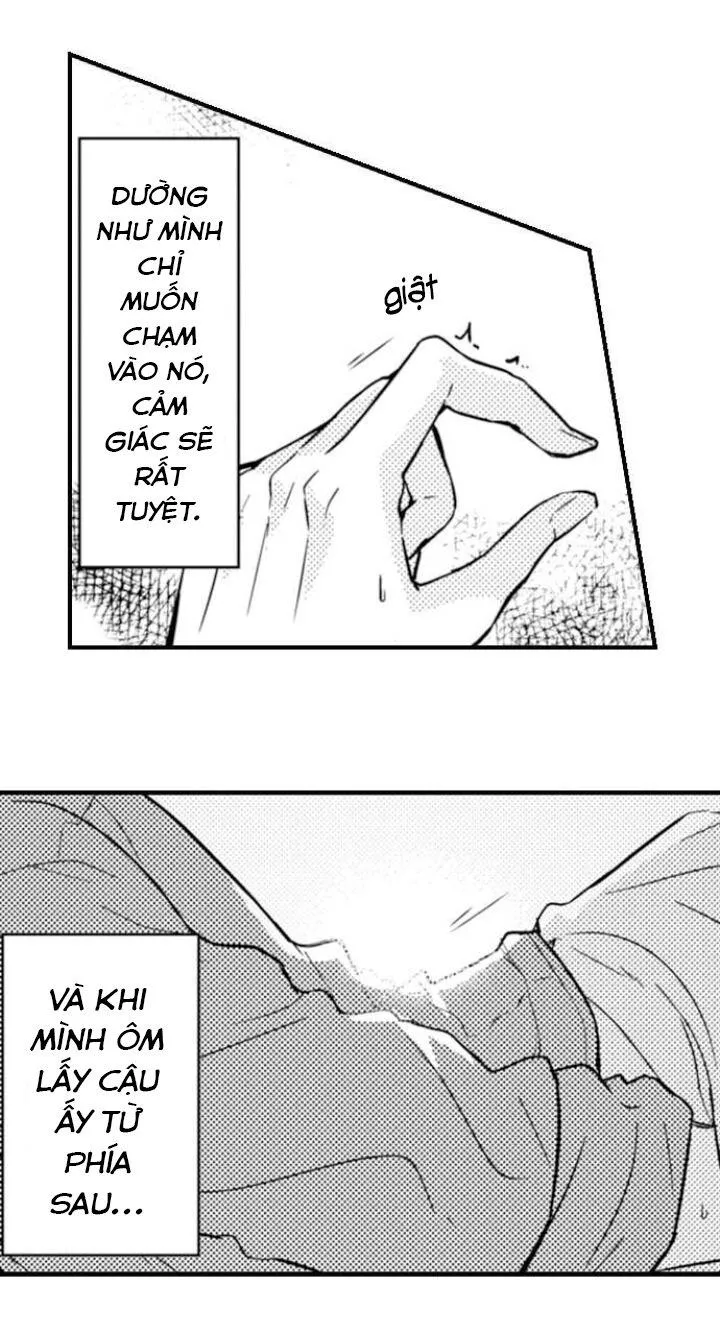 Ẩn sâu bên trong, Ren là một người phụ nữ.(Ren-kun wa Muitara Onna no Ko) Chapter 13 Trang 27