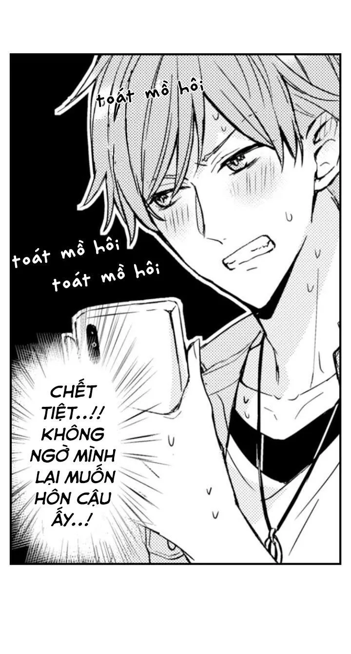 Ẩn sâu bên trong, Ren là một người phụ nữ.(Ren-kun wa Muitara Onna no Ko) Chapter 14 Trang 5