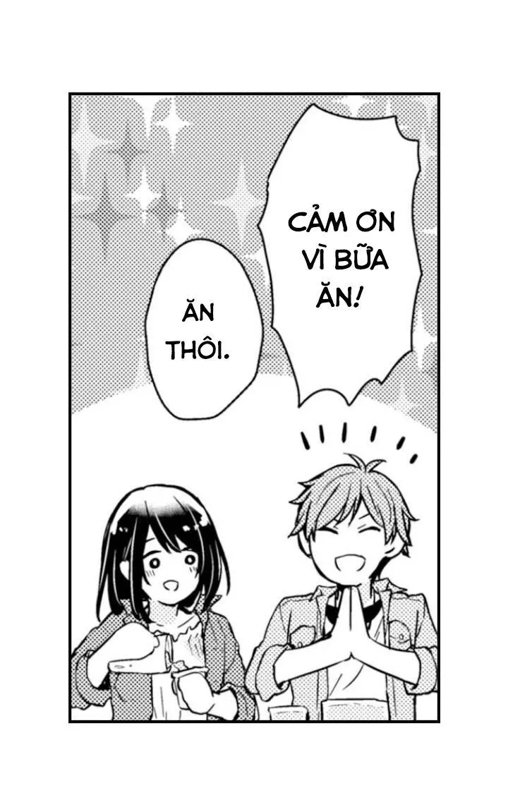 Ẩn sâu bên trong, Ren là một người phụ nữ.(Ren-kun wa Muitara Onna no Ko) Chapter 14 Trang 14