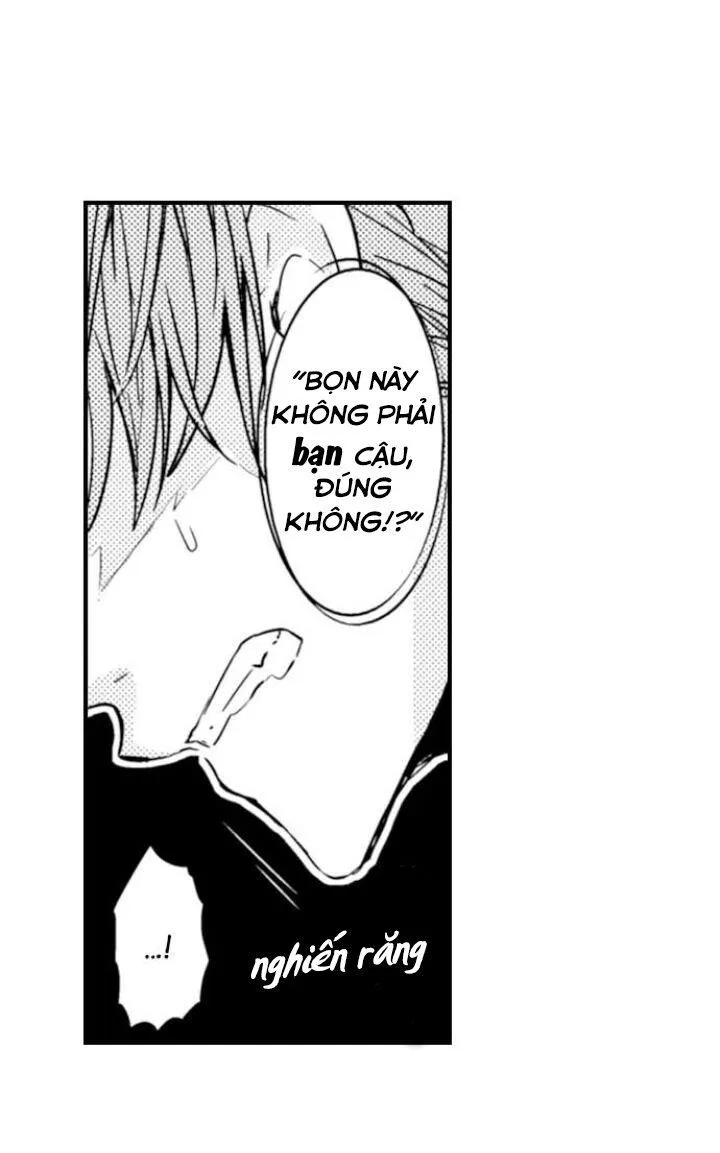 Ẩn sâu bên trong, Ren là một người phụ nữ.(Ren-kun wa Muitara Onna no Ko) Chapter 14 Trang 30