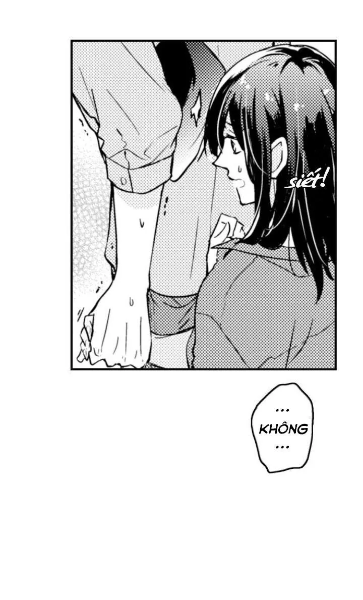 Ẩn sâu bên trong, Ren là một người phụ nữ.(Ren-kun wa Muitara Onna no Ko) Chapter 14 Trang 31