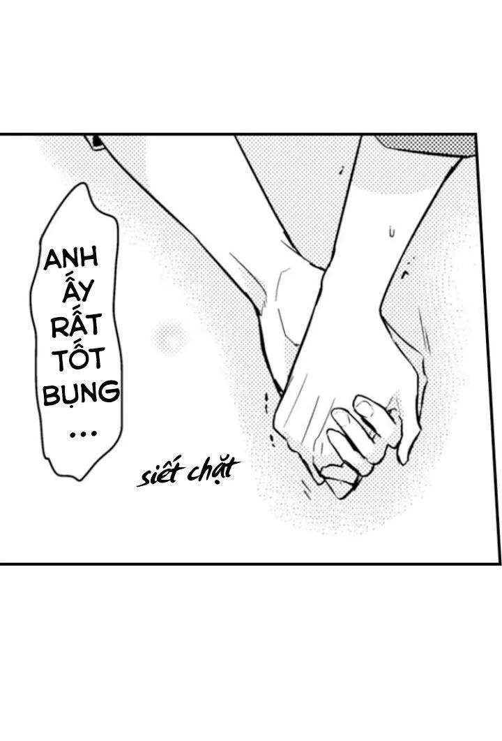 Ẩn sâu bên trong, Ren là một người phụ nữ.(Ren-kun wa Muitara Onna no Ko) Chapter 14 Trang 34