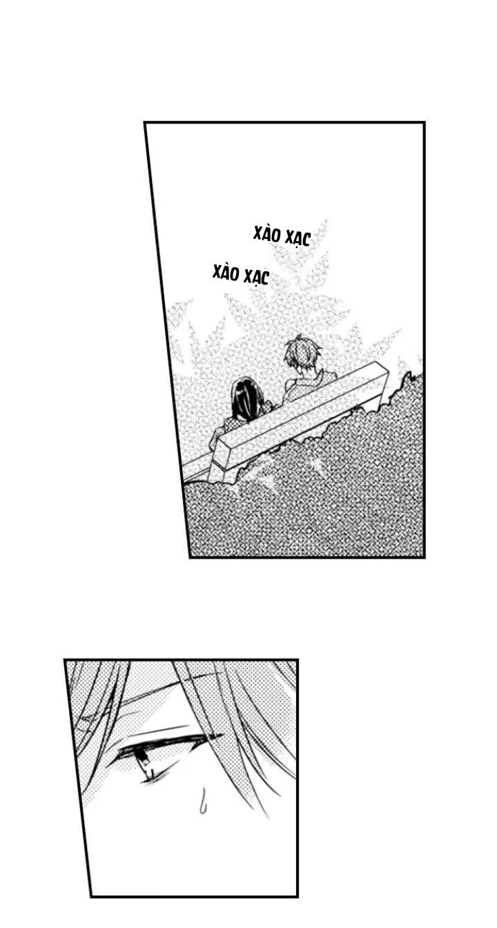 Ẩn sâu bên trong, Ren là một người phụ nữ.(Ren-kun wa Muitara Onna no Ko) Chapter 15 Trang 6