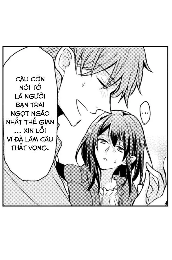 Ẩn sâu bên trong, Ren là một người phụ nữ.(Ren-kun wa Muitara Onna no Ko) Chapter 15 Trang 10