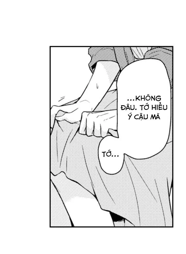 Ẩn sâu bên trong, Ren là một người phụ nữ.(Ren-kun wa Muitara Onna no Ko) Chapter 15 Trang 11