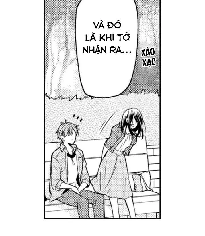 Ẩn sâu bên trong, Ren là một người phụ nữ.(Ren-kun wa Muitara Onna no Ko) Chapter 15 Trang 17